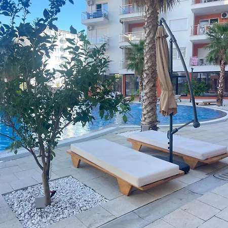 View Of Flamingos Apartment