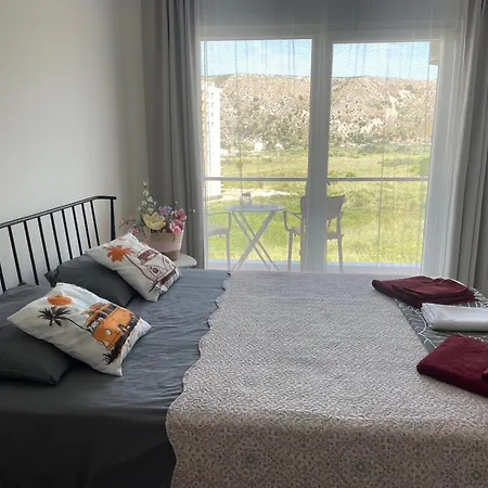 View Of Flamingos Appartement Shëngjin